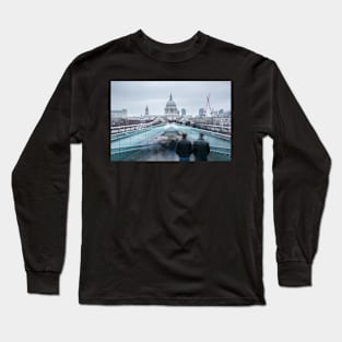 Pause for thought Long Sleeve T-Shirt